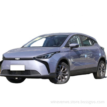 Electric Used Cars For Sale Most Popular Car In China In Stock Geely JIHE M6 Car Seagull Vehicles Cheap